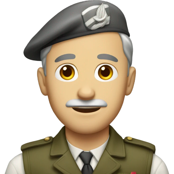 world war 2 man emoji