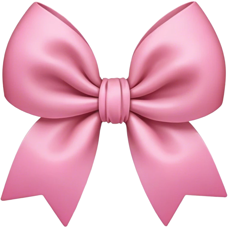 small flirty bow emoji