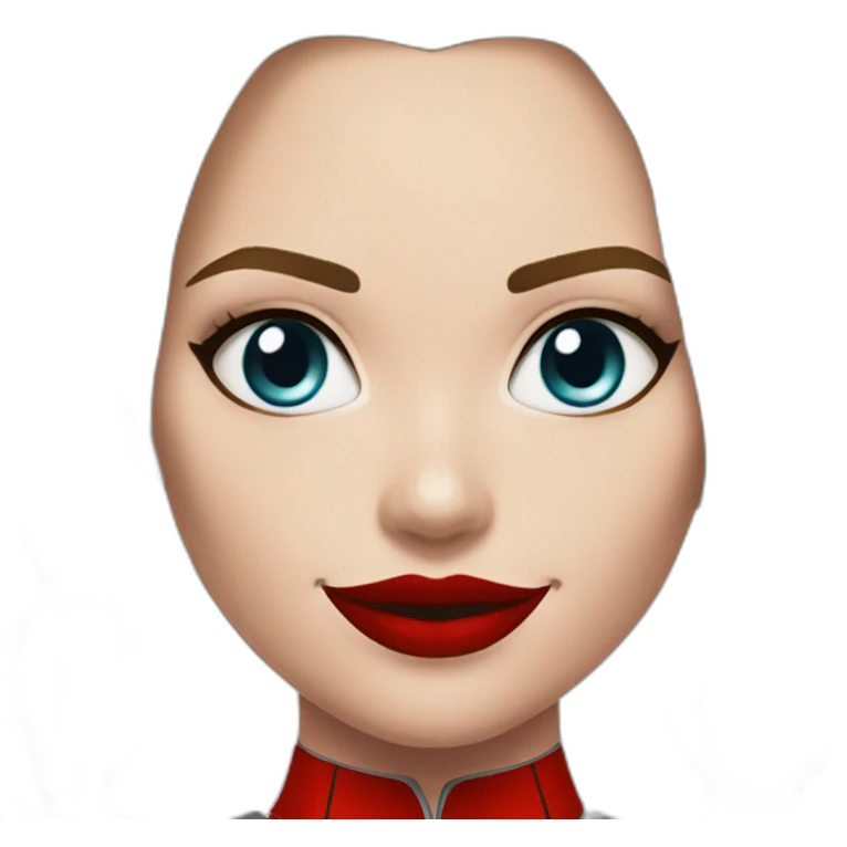 Harley quinn of Margot robbie emoji