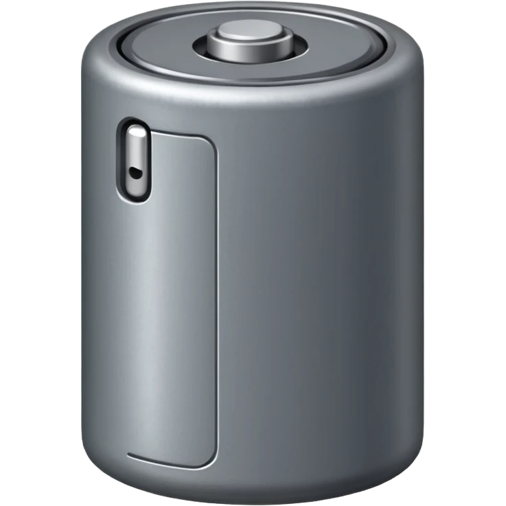 generate realistic battery for airplane
 emoji