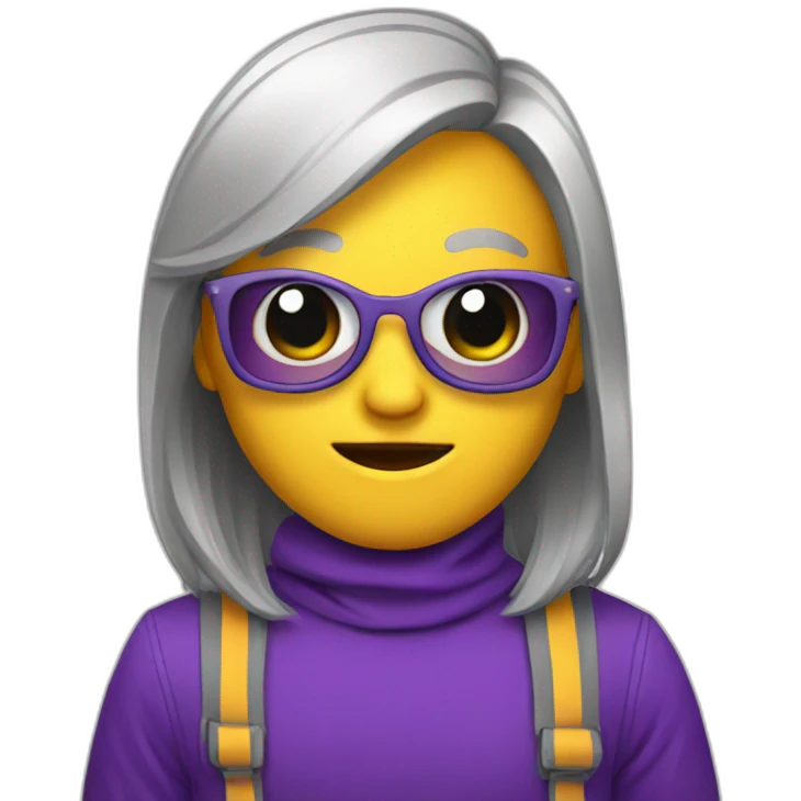 Lalaisa emoji