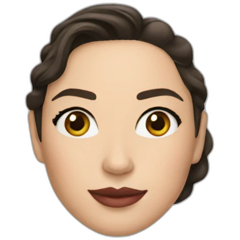 Gal Gadot emoji