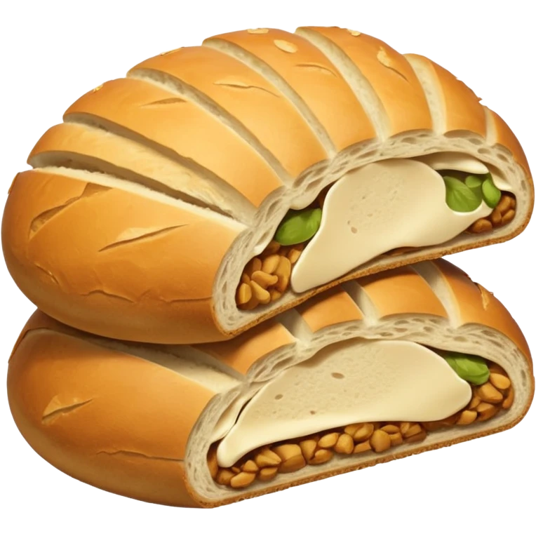 Moulay bread emoji