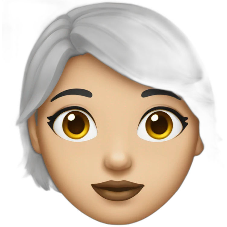 Make up emoji