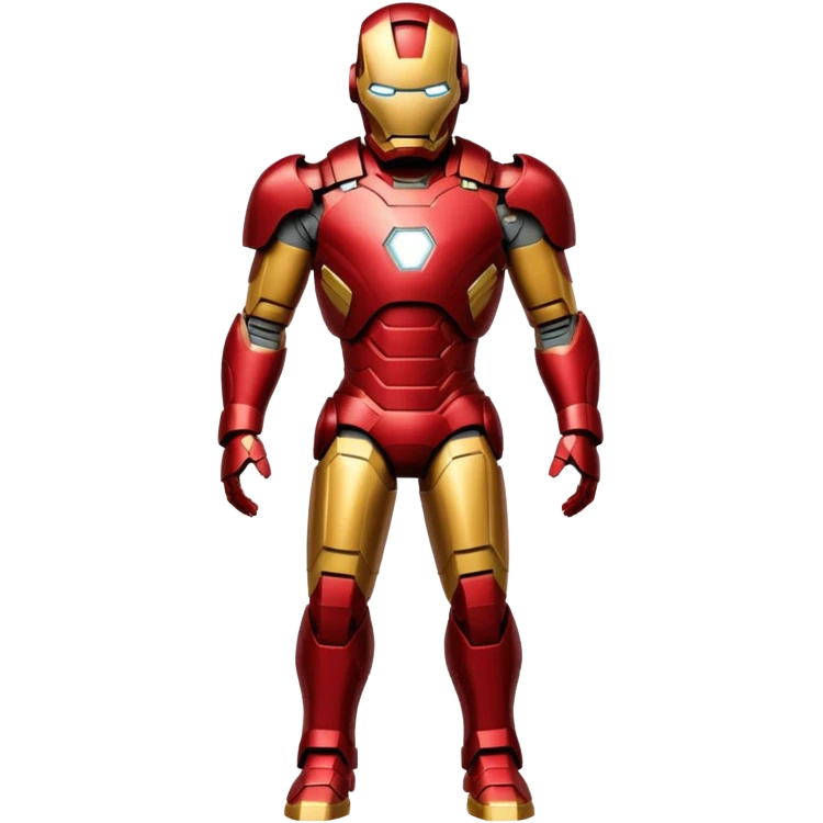 Ironman mark 75 emoji