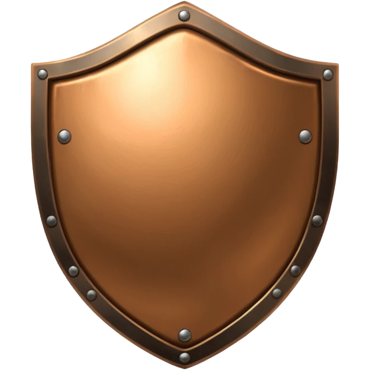bouclier emoji