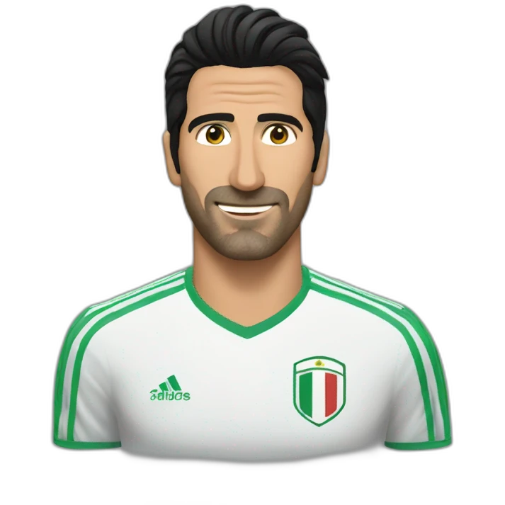 gigi buffon emoji