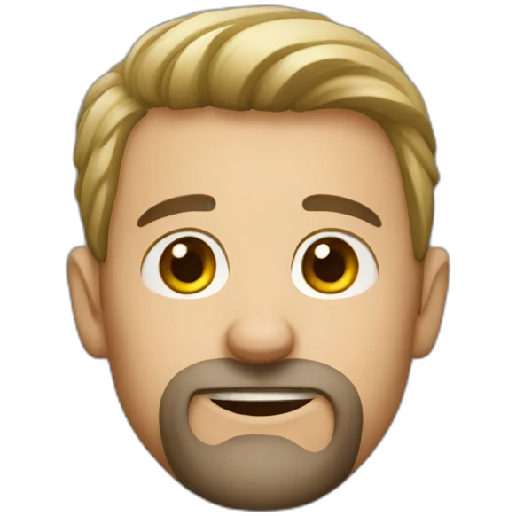 german guy emoji