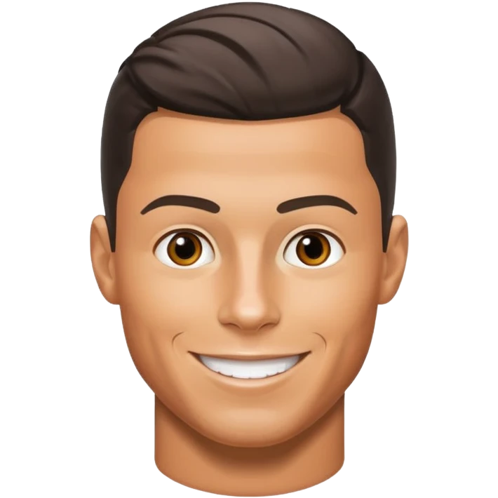 Cristiano Ronaldo  emoji