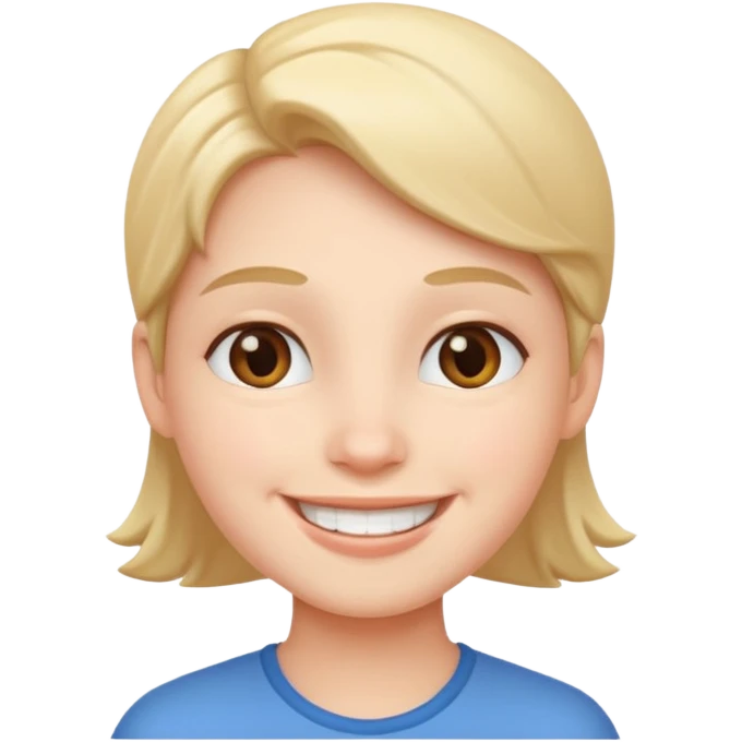 Cute emoji
