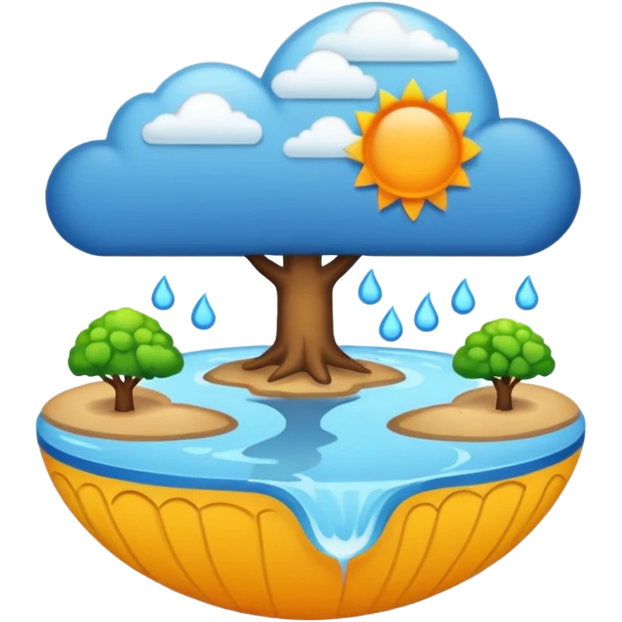 climate adaptation emoji