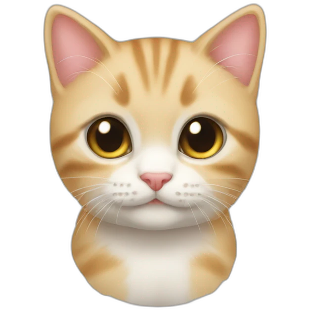 chaton emoji