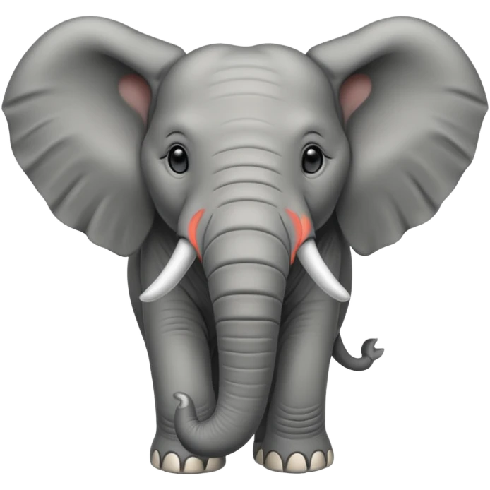 majestic elephant emoji