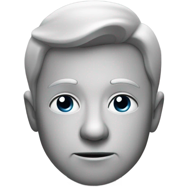 shy emoji