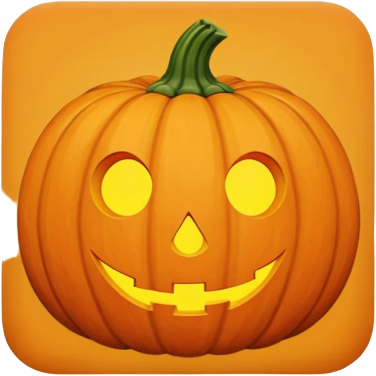Halloween emoji