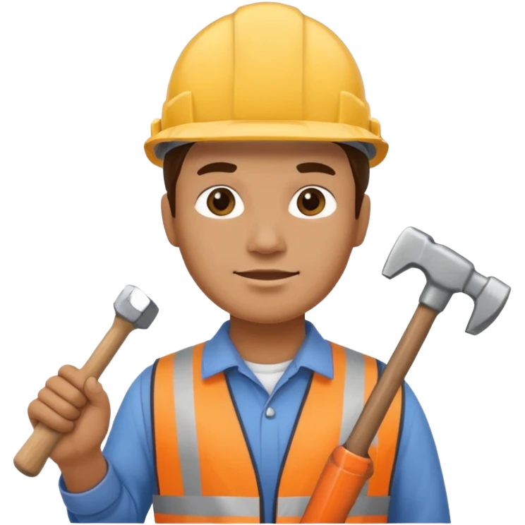 builder emoji