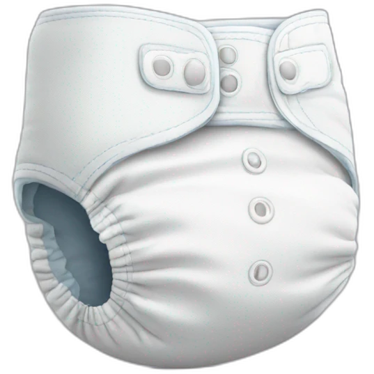 diaper emoji