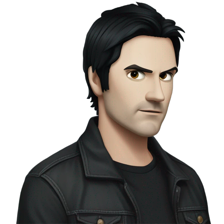 Benjamin Burnley emoji
