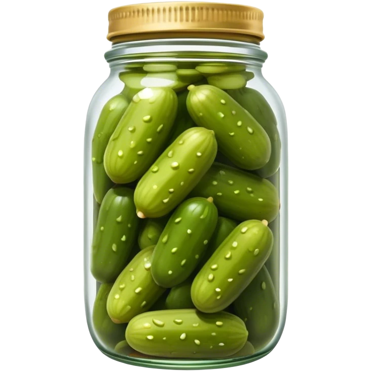 Pickles  emoji