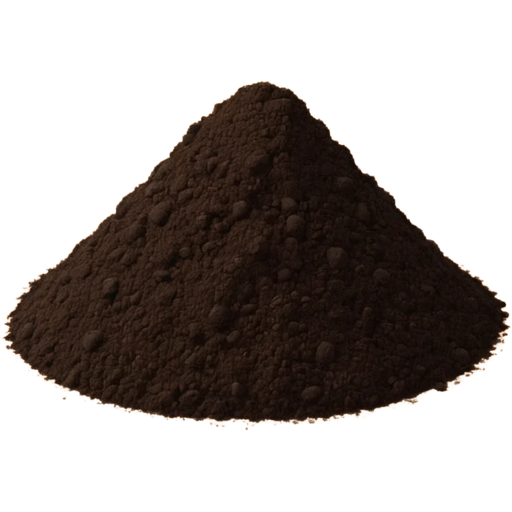 black Spice  emoji