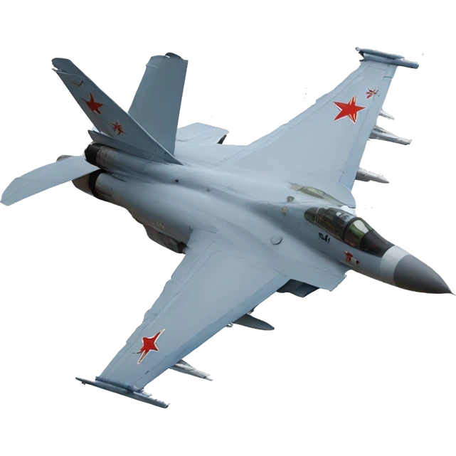 Su-27 emoji