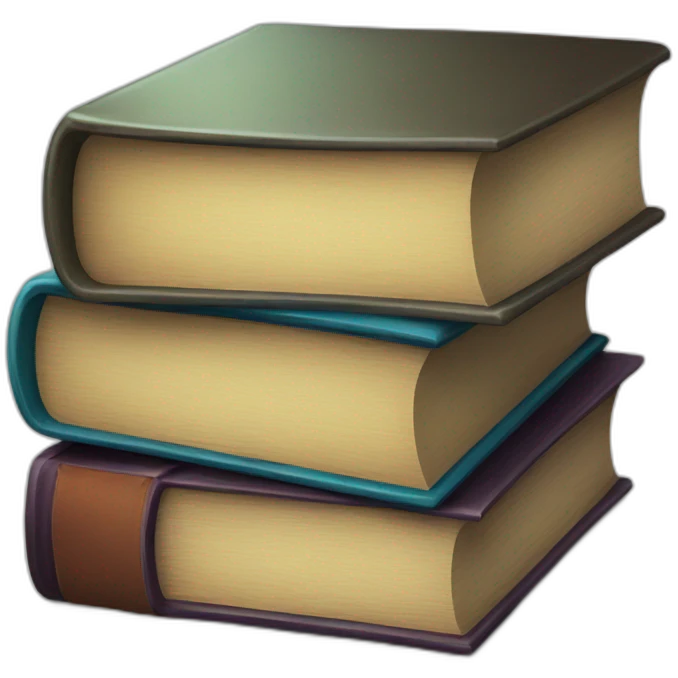books emoji