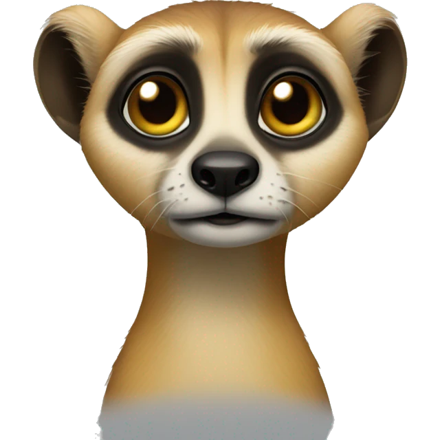 Suricate emoji