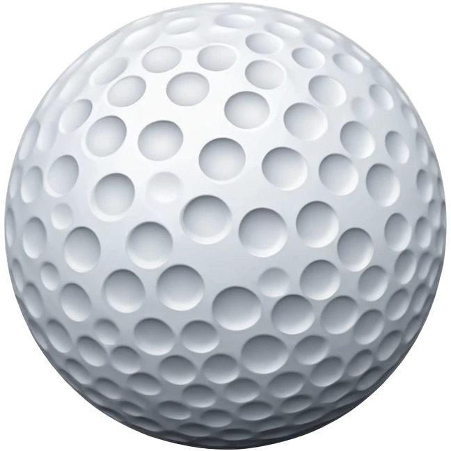 Golf emoji