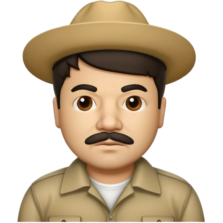 El chapo emoji