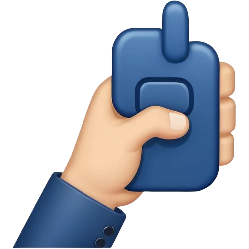 thumbs down disapprove emoji