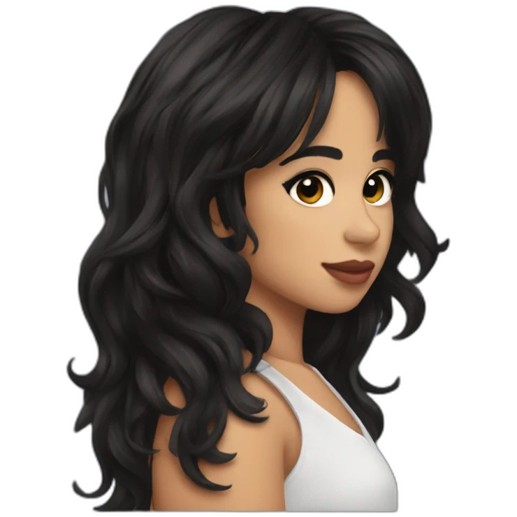 Camila cabello emoji