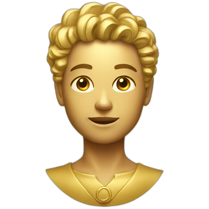 gold emoji