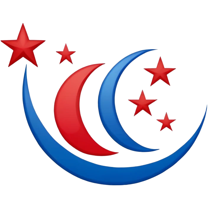 Uzbek flag emoji