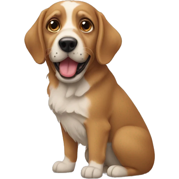 Chat et chien emoji