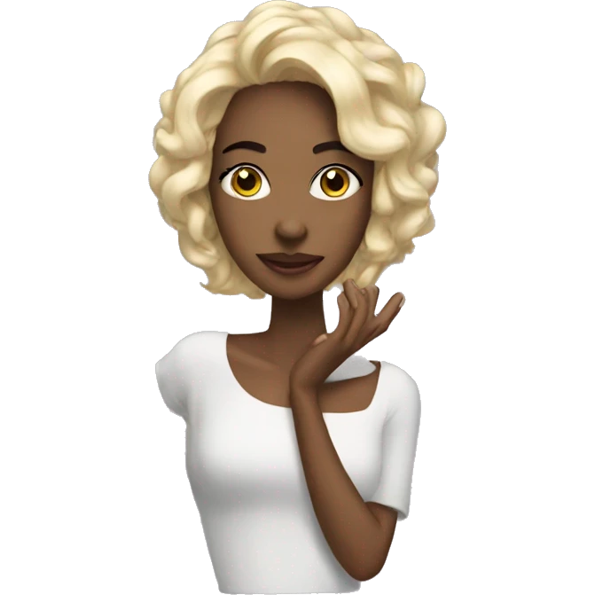 Vanity emoji