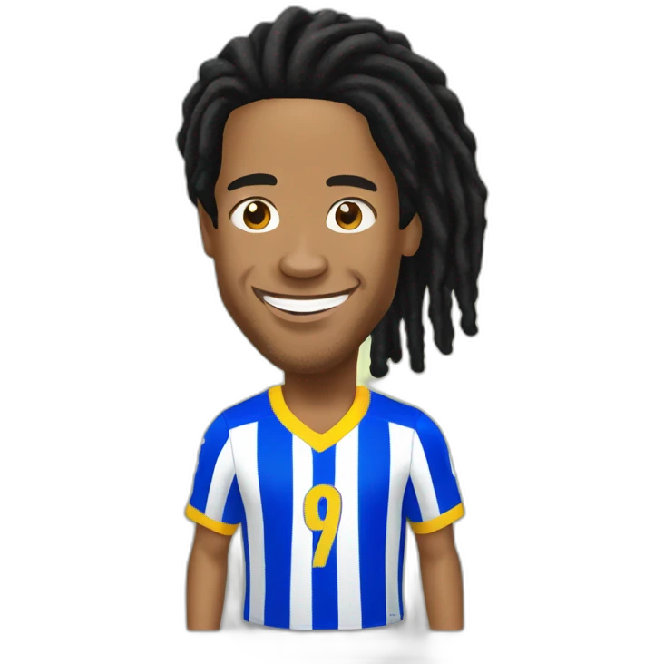 Ronaldinho emoji