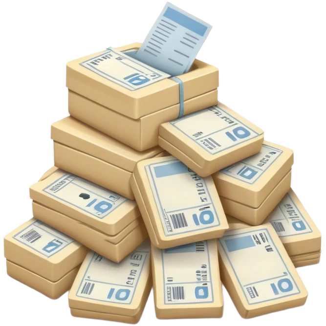 🗳️🗳️ emoji