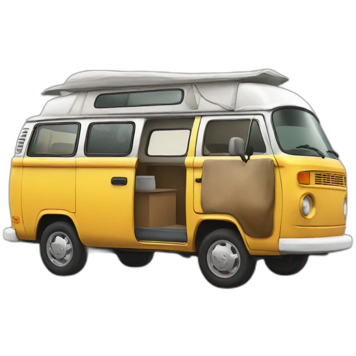 Vanlife emoji