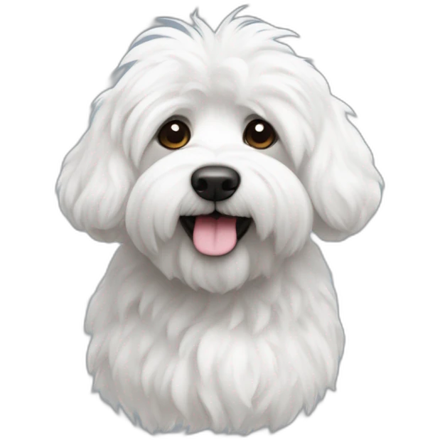 Coton et roitwaleir emoji