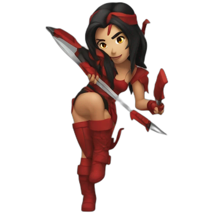 Elektra emoji