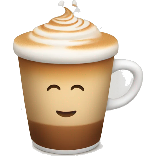 latte emoji