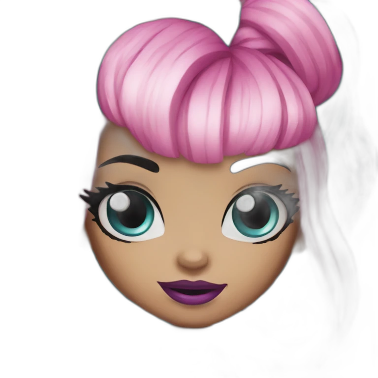 monster high emoji