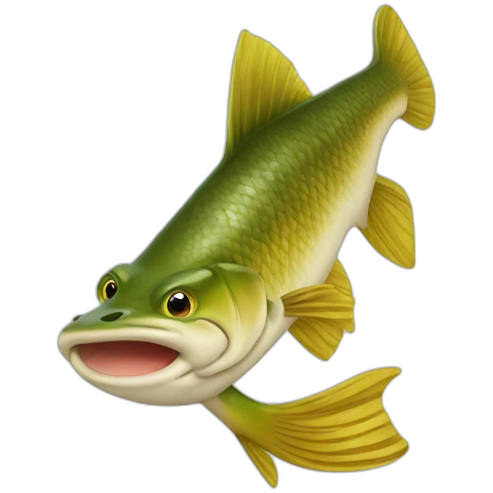 pike emoji