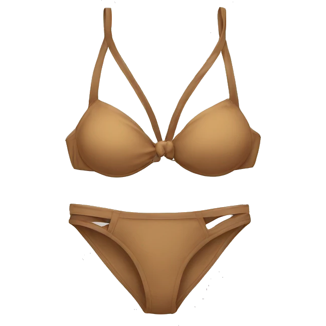 bikini set emoji