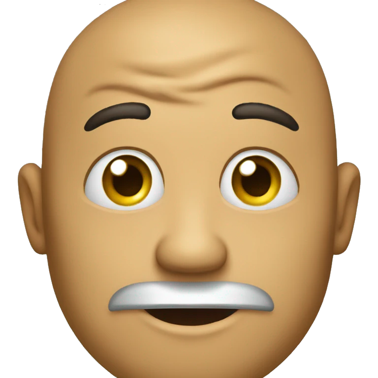 idea face emoji