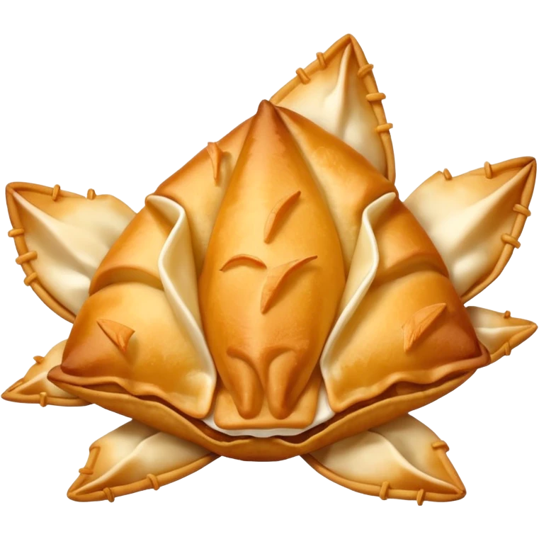 crab rangoon emoji