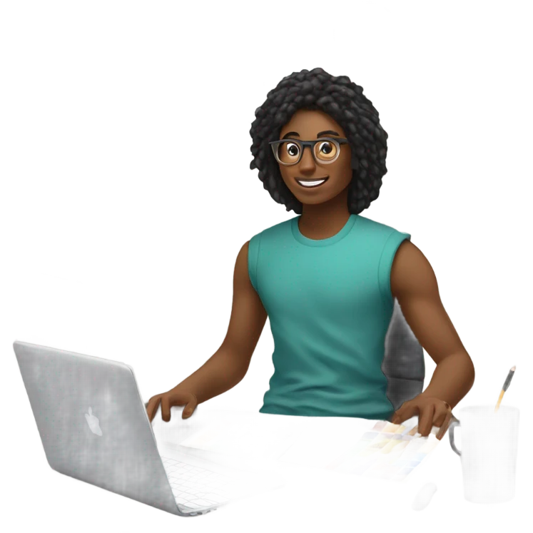 graphic designer emoji