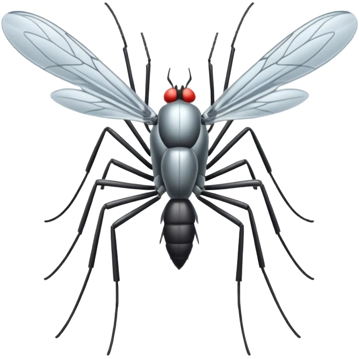 mosquito smasher emoji