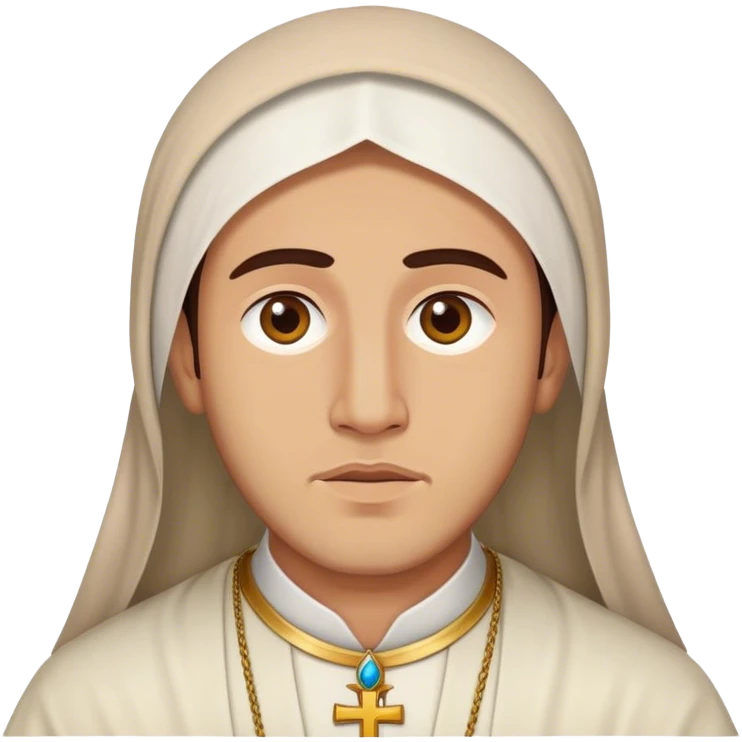 Nazareno from Seville emoji