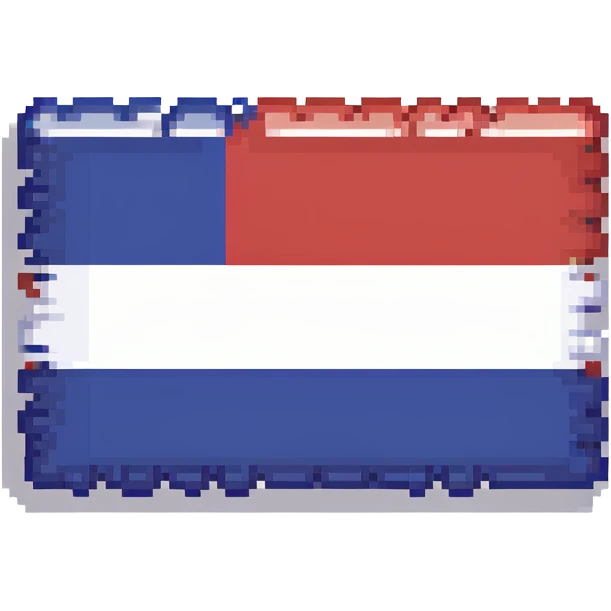 French flag crossed out emoji